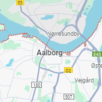 aalborg_lokation